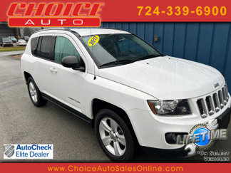 Used 2017 Jeep Compass Sport w/ Power Value Group image 1