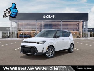 New 2025 Kia Soul S image 1