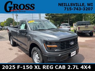 New 2025 Ford F150 XL image 1
