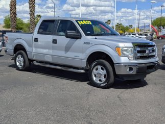 Used 2014 Ford F150 XLT image 1