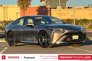 Used 2021 Toyota Mirai image 1