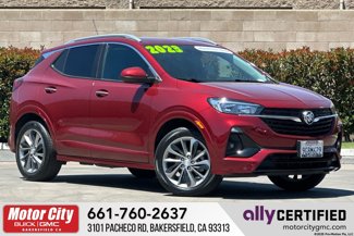 Used 2023 Buick Encore GX Select w/ Sport Touring Package image 1