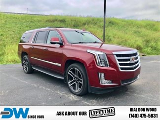Used 2016 Cadillac Escalade ESV Premium image 1