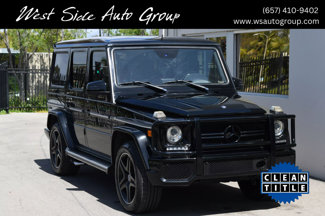Used 2014 Mercedes-Benz G 63 AMG 4MATIC image 1
