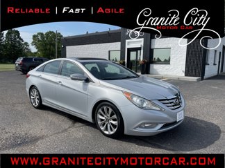 Used 2011 Hyundai Sonata Limited w/ Navigation Pkg 5 image 1