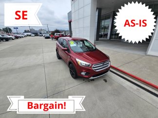 Used 2017 Ford Escape SE image 1