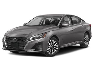 Certified 2024 Nissan Altima 2.5 SV image 1