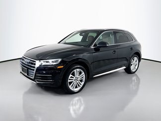 Used 2020 Audi Q5 2.0T Premium Plus w/ Premium Plus Package image 1