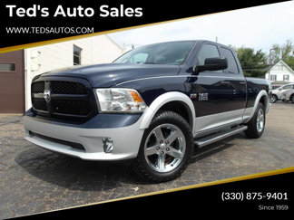 Used 2013 RAM 1500 Express image 1
