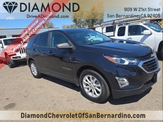 Used 2021 Chevrolet Equinox LS image 1