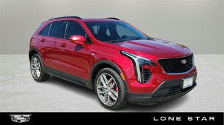 Used 2021 Cadillac XT4 Sport w/ Cold Weather Package image 1