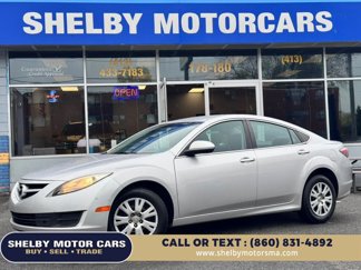 Used 2011 MAZDA MAZDA6 i Sport image 1