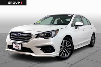 Used 2018 Subaru Legacy 2.5i Premium image 1