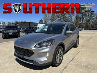 Used 2022 Ford Escape SEL image 1