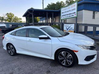 Used 2017 Honda Civic EX-L image 1