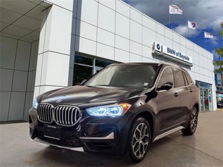 Used 2022 BMW X1 xDrive28i w/ Premium Package image 1