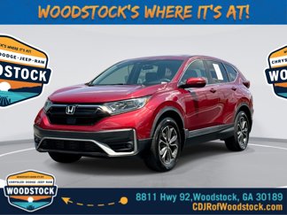 Used 2020 Honda CR-V EX image 1