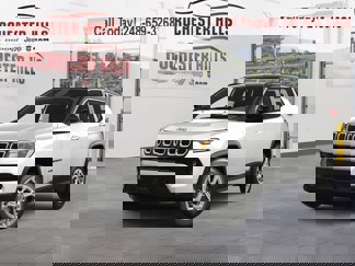 New 2024 Jeep Compass Latitude image 1