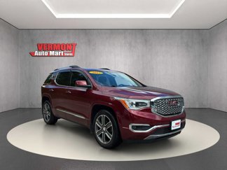 Used 2017 GMC Acadia Denali w/ Technology Package image 1