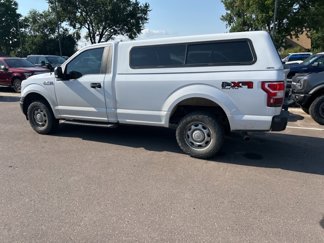 Used 2018 Ford F150 XL w/ Equipment Group 101A Mid image 1