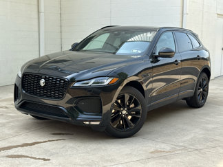 New 2026 Jaguar F-PACE R-Dynamic S image 1