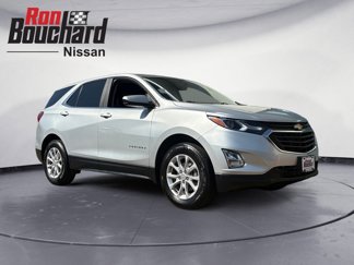 Used 2021 Chevrolet Equinox LT video 1