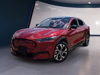 Used 2021 Ford Mustang Mach-E Premium image 1