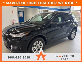 New 2025 Ford Escape Active image 1