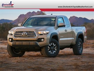 Used 2018 Toyota Tacoma SR image 1