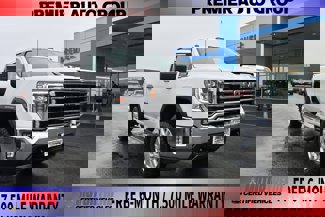 Used 2021 GMC Sierra 2500 SLT w/ SLT Convenience Package image 1