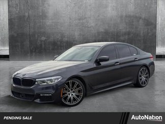 Used 2018 BMW 540i w/ M Sport Package image 1