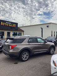 Used 2021 Ford Explorer Limited w/ Equipment Group 301A image 1