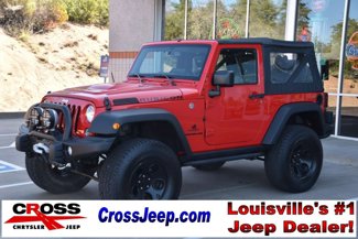 Used 2016 Jeep Wrangler Rubicon w/ Power Convenience Group image 1