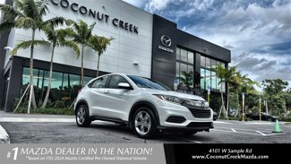 Used 2020 Honda HR-V LX image 1
