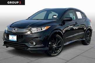 Used 2022 Honda HR-V Sport image 1