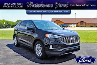 Used 2023 Ford Edge SEL image 1