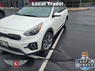 Used 2022 Kia Niro Touring Special Edition image 1