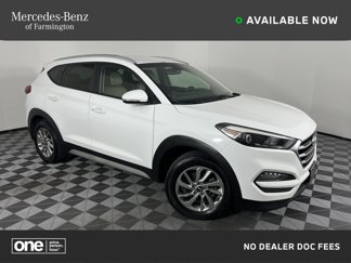 Used 2017 Hyundai Tucson SE Plus w/ Cargo Package image 1