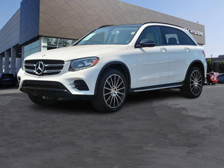 Used 2016 Mercedes-Benz GLC 300 image 1