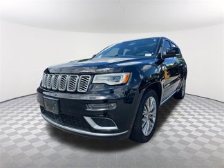 Used 2017 Jeep Grand Cherokee Summit w/ Platinum Series Group image 1