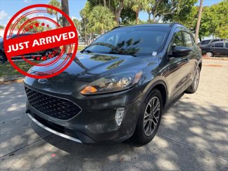 Used 2020 Ford Escape SEL image 1