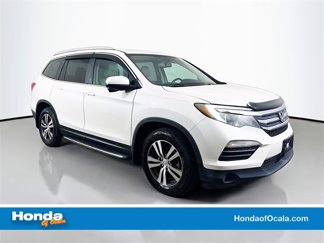Used 2016 Honda Pilot EX-L image 1