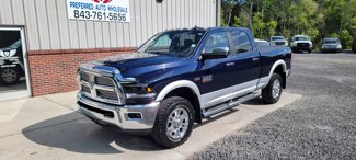 Used 2014 RAM 3500 Laramie w/ Snow Chief Group image 1