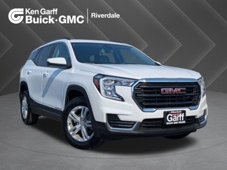 Used 2023 GMC Terrain SLE w/ Driver Convenience Package image 1