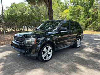Used 2012 Land Rover Range Rover Sport HSE LUX image 1