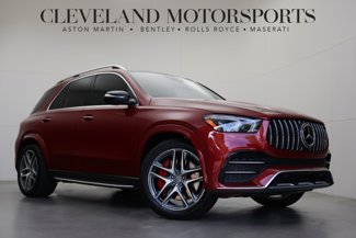 Used 2023 Mercedes-Benz GLE 53 AMG 4MATIC w/ AMG Dynamic Plus Package image 1