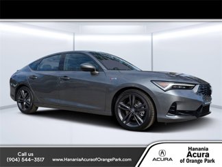 New 2025 Acura Integra A-Spec image 1