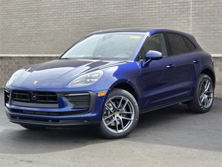 Used 2025 Porsche Macan image 1