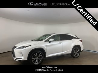 Used 2022 Lexus RX 350 AWD w/ Premium Package image 1