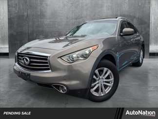 Used 2012 INFINITI FX35 AWD w/ Premium Pkg image 1